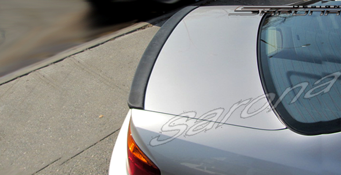 Custom Acura TL Trunk Wing  Sedan (1999 - 2003) - $199.00 (Part #AC-050-TW)